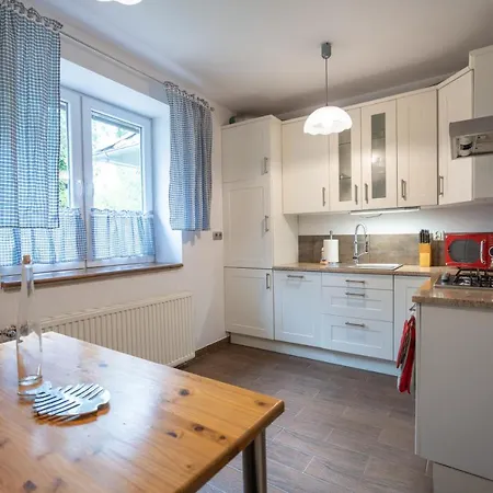 Karkonosky Apartamenty- Casa de Férias Sciegny
