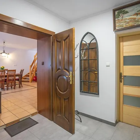 Karkonosky Apartamenty- Casa de Férias Sciegny